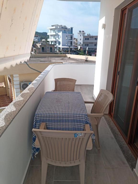 Hotel Opolonia Ksamil Exterior photo
